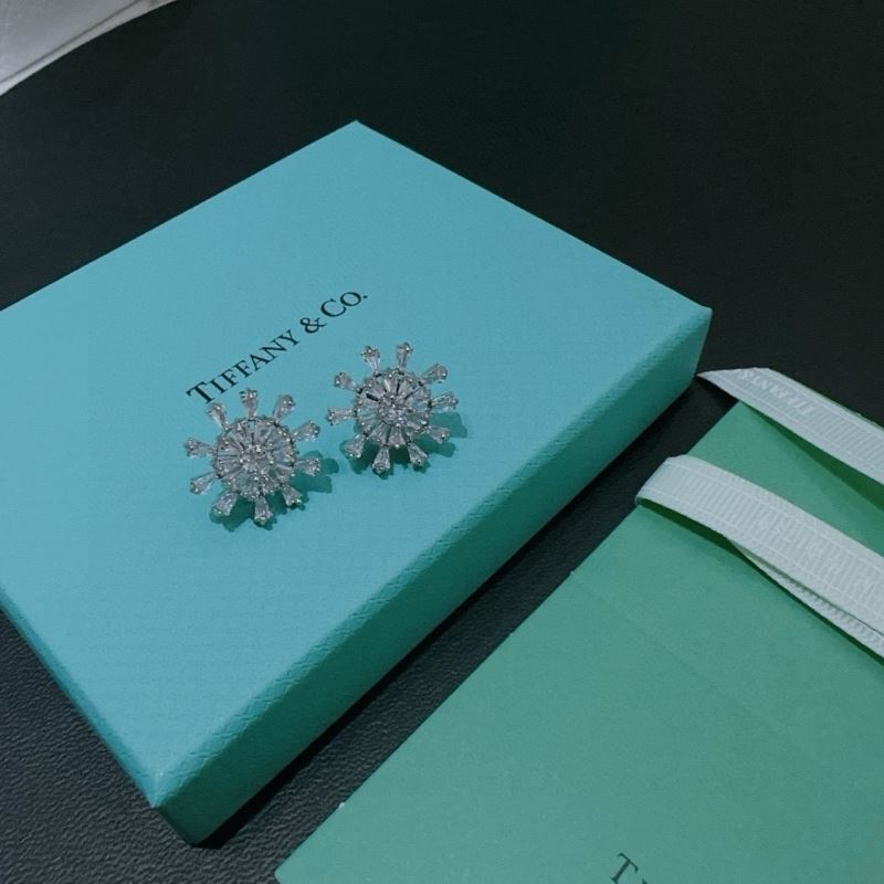 Tiffany Earrings